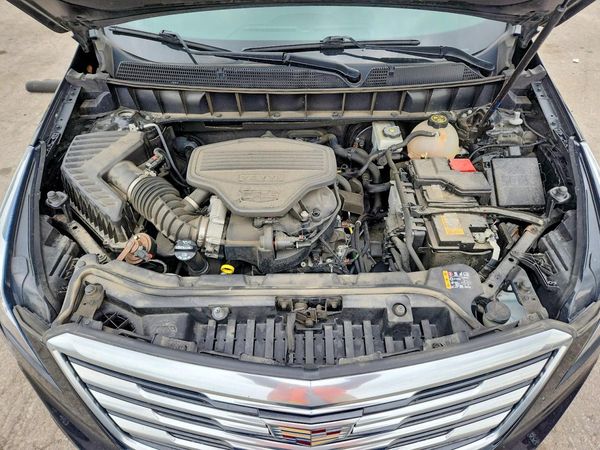2019 CADILLAC XT5