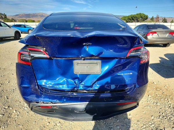 2021 TESLA MODEL Y