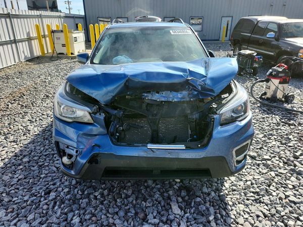 2020 SUBARU FORESTER