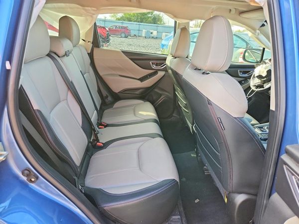 2020 SUBARU FORESTER