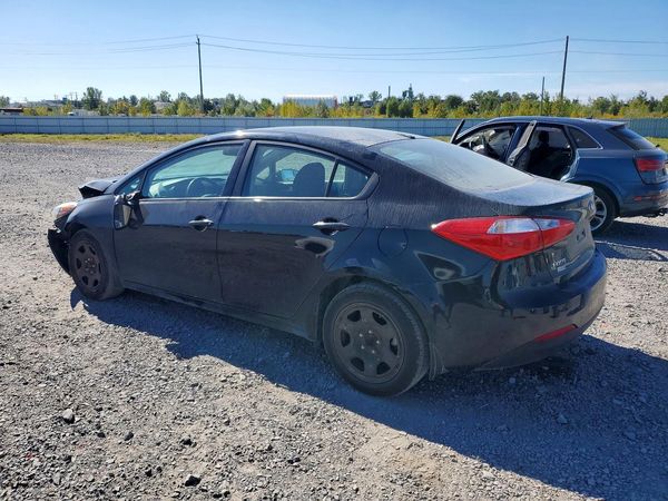 2014 KIA FORTE LX, EX — DSRA