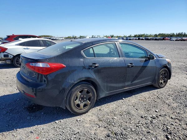 2014 KIA FORTE LX, EX — PSRA