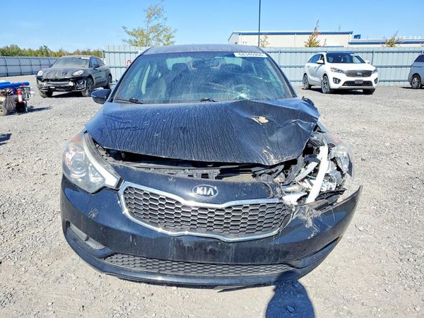 2014 KIA FORTE LX, EX — DIRF