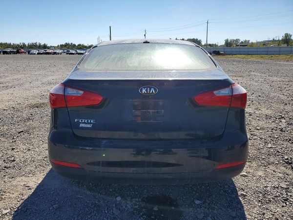 2014 KIA FORTE LX, EX — DIRR