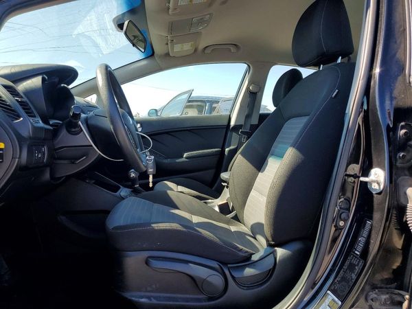 2014 KIA FORTE LX, EX — DENT