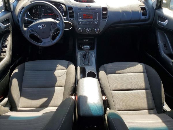 2014 KIA FORTE LX, EX — CKPT