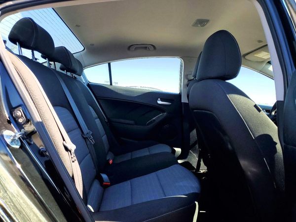 2014 KIA FORTE LX, EX — PSRS