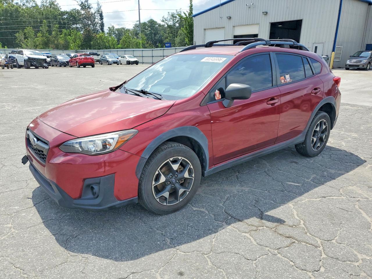 2019 SUBARU CROSSTREK Base
