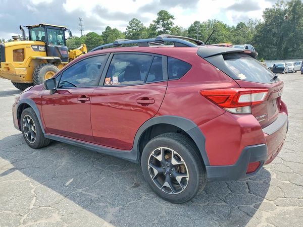 2019 SUBARU CROSSTREK Base