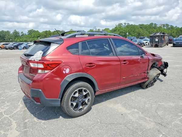 2019 SUBARU CROSSTREK Base