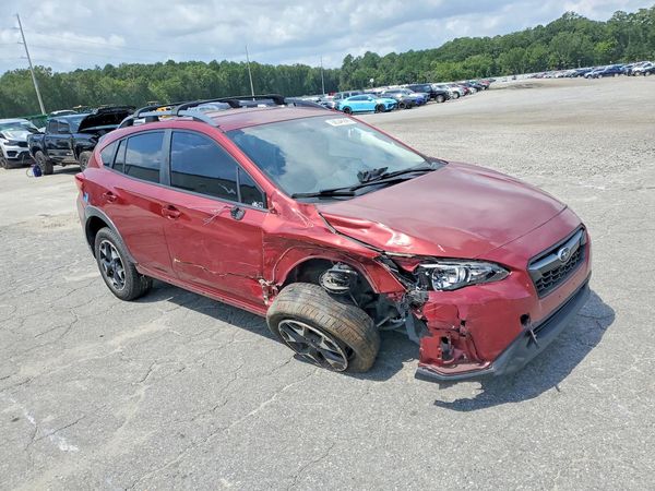 2019 SUBARU CROSSTREK Base