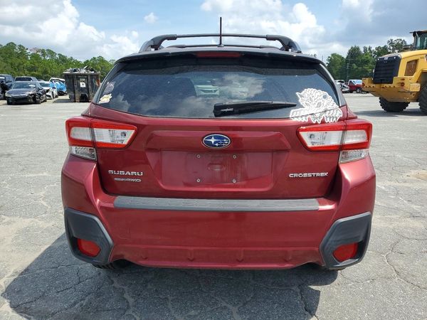 2019 SUBARU CROSSTREK Base