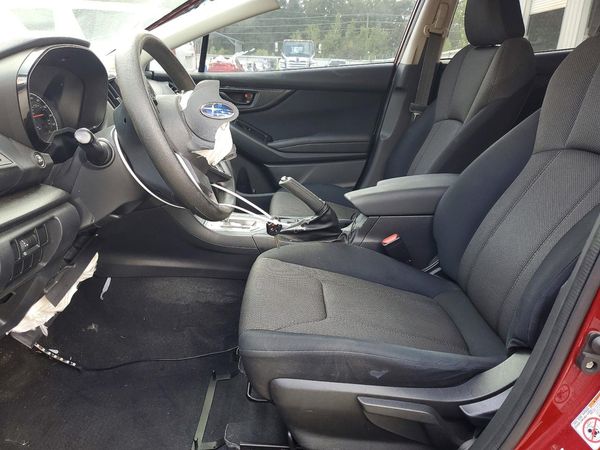 2019 SUBARU CROSSTREK Base