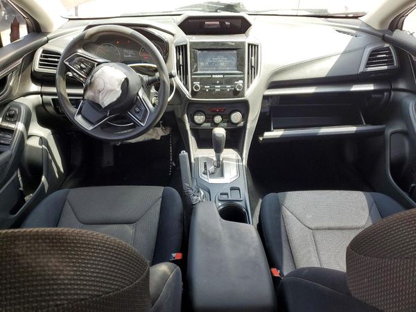2019 SUBARU CROSSTREK Base