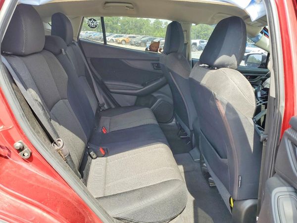 2019 SUBARU CROSSTREK Base