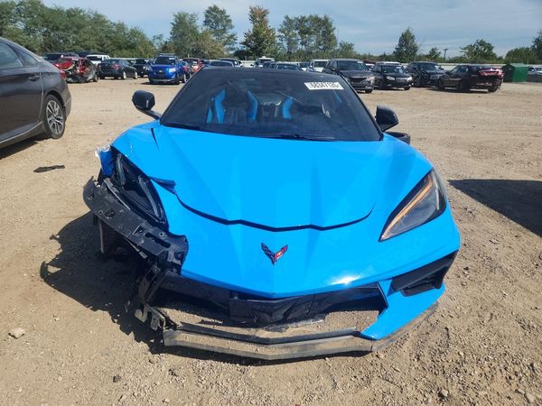 2021 CHEVROLET CORVETTE Premium 3LT — DIRF