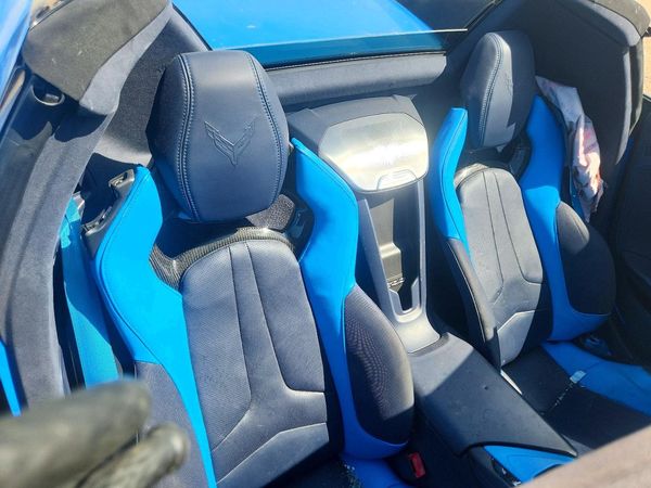 2021 CHEVROLET CORVETTE Premium 3LT — PSRS