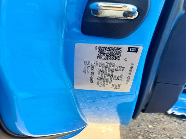 2021 CHEVROLET CORVETTE Premium 3LT — VINS