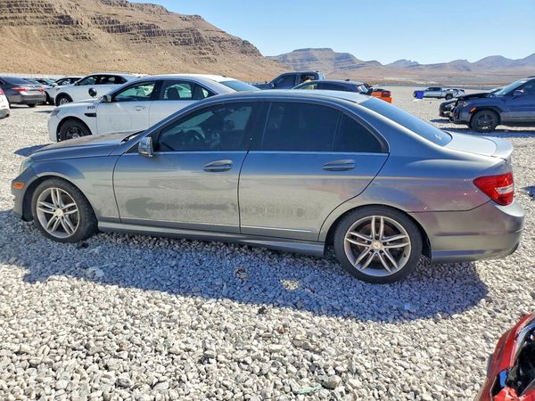 2014 MERCEDES-BENZ C-CLASS C250 — DSRA