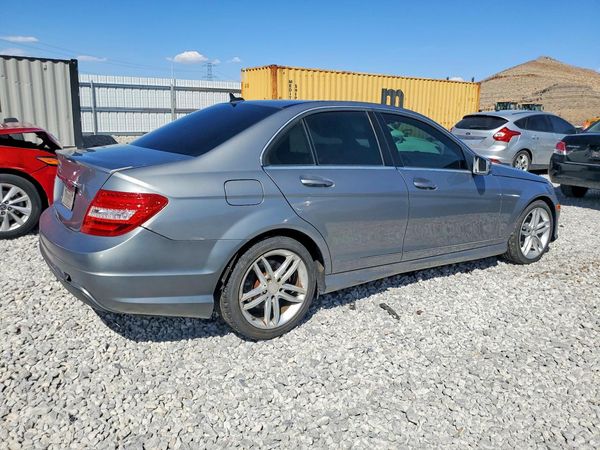 2014 MERCEDES-BENZ C-CLASS C250 — PSRA