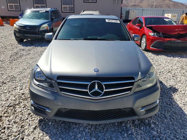 2014 MERCEDES-BENZ C-CLASS C250 — DIRF