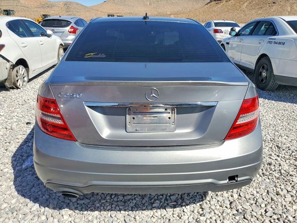2014 MERCEDES-BENZ C-CLASS C250 — DIRR