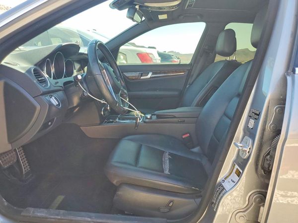 2014 MERCEDES-BENZ C-CLASS C250 — DENT