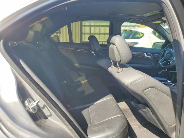 2014 MERCEDES-BENZ C-CLASS C250 — PSRS