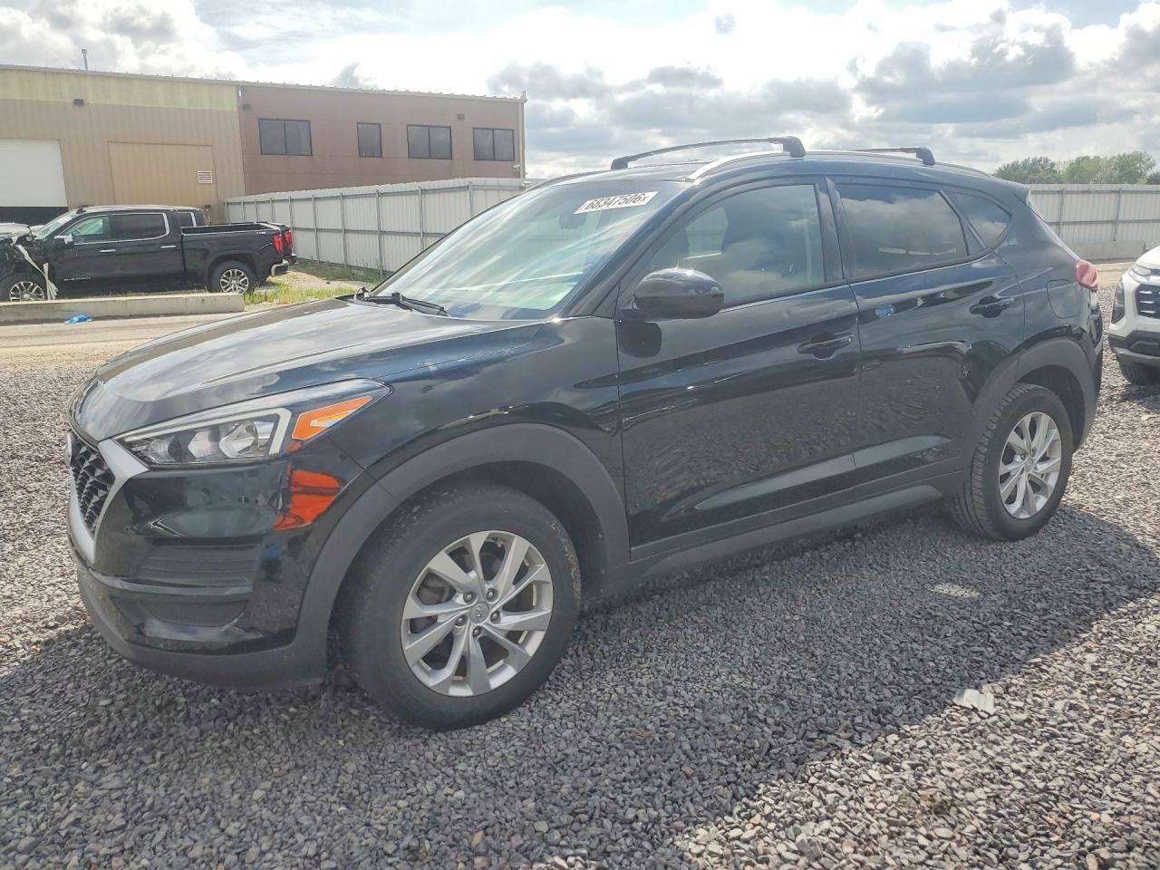 2021 HYUNDAI TUCSON