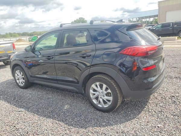 2021 HYUNDAI TUCSON