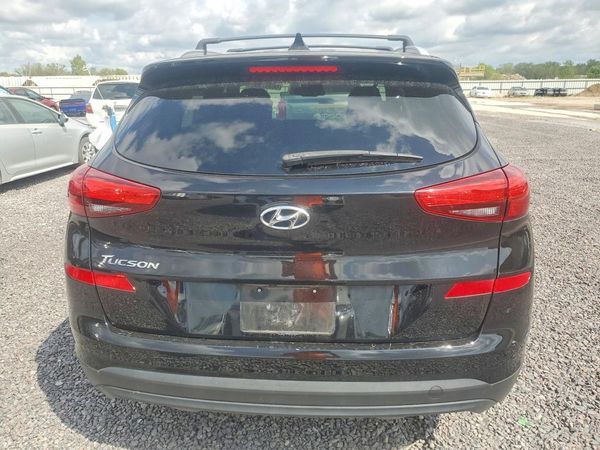 2021 HYUNDAI TUCSON