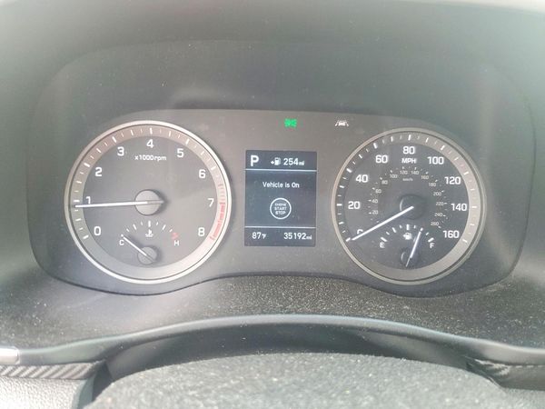 2021 HYUNDAI TUCSON