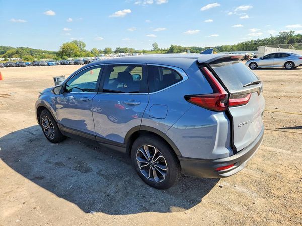 2022 HONDA CRV EX-L