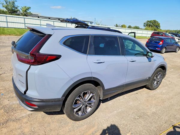 2022 HONDA CRV EX-L