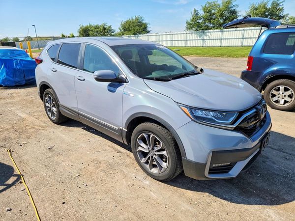 2022 HONDA CRV EX-L