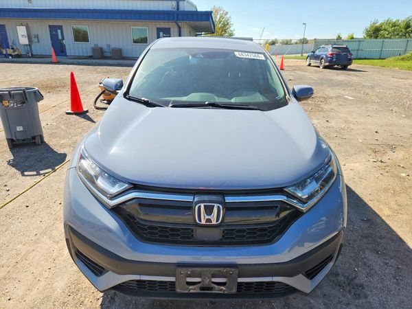 2022 HONDA CRV EX-L