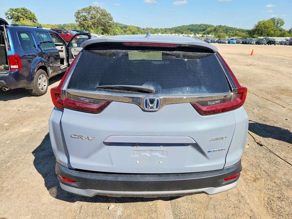 2022 HONDA CRV EX-L