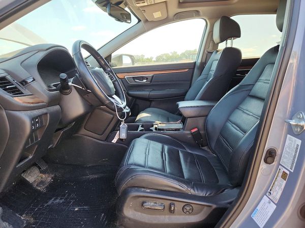 2022 HONDA CRV EX-L