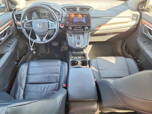 2022 HONDA CRV EX-L