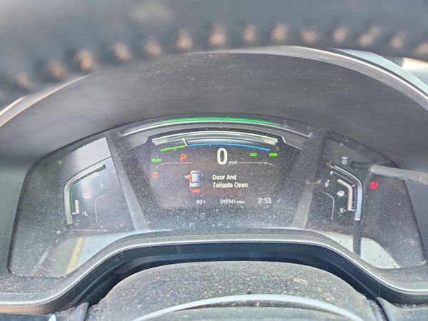 2022 HONDA CRV EX-L