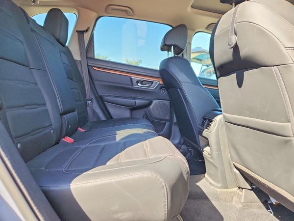 2022 HONDA CRV EX-L
