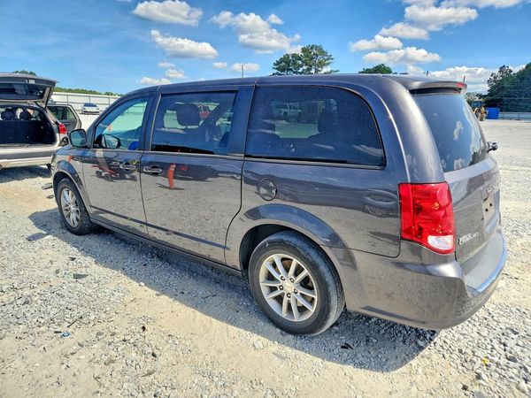 2019 DODGE GRAND CARAVAN