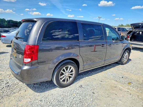 2019 DODGE GRAND CARAVAN