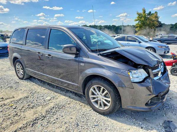 2019 DODGE GRAND CARAVAN