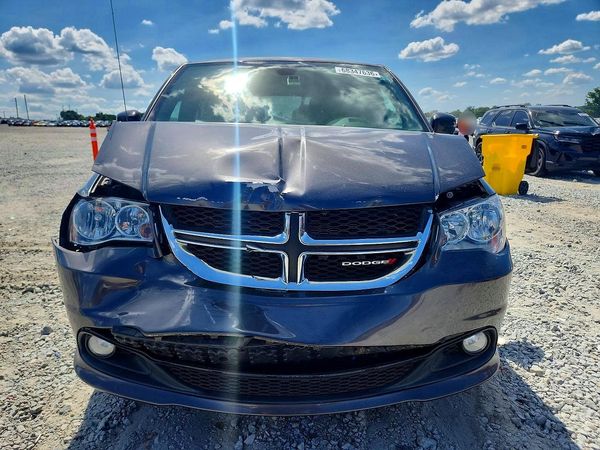 2019 DODGE GRAND CARAVAN