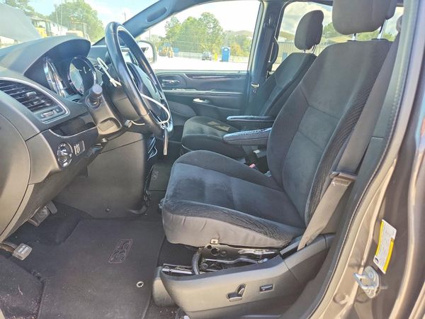2019 DODGE GRAND CARAVAN