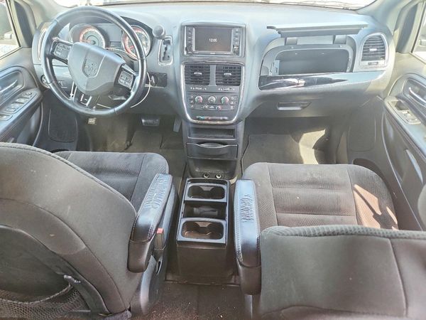 2019 DODGE GRAND CARAVAN