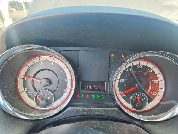 2019 DODGE GRAND CARAVAN