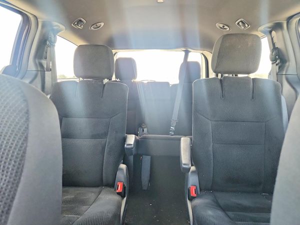 2019 DODGE GRAND CARAVAN