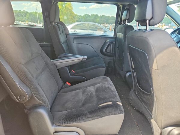 2019 DODGE GRAND CARAVAN